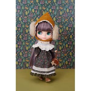 11月28日発売予定　【ブライス認定オフィシャルショップ】　Blythe　ブライス ヘッジホッグのヘ...