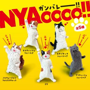 猫のダヤン お菓子なお茶会フィギュア わちふぃーるど ダヤン ネコ
