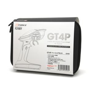 ジーフォース GT4P 2.4GHz 4chベーシックセット G0406　送料無料