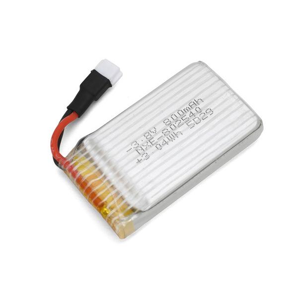 ジーフォース UH-60/MH-60 INCR 交換用LiPoバッテリー 3.8V 800mAh G...