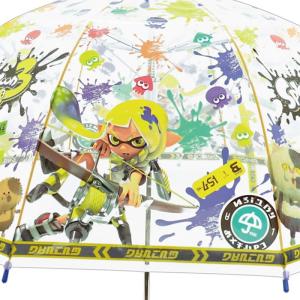 キャラクター 子供 ビニール傘 55cm スプ...の詳細画像3