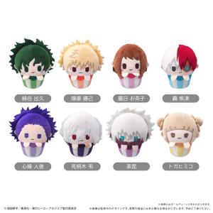 僕のヒーローアカデミア カップケーキ 8種