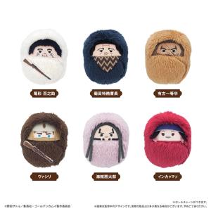 ゴールデンカムイ くるみたぴぬいBOXの買取情報