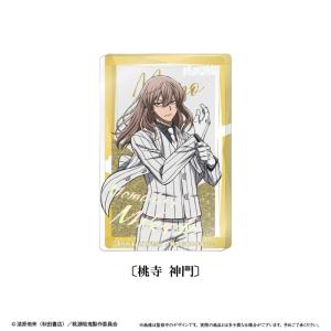 2026年2月下旬発売予定 桃源暗鬼 天使と悪魔 箔押しアクリルスタンド