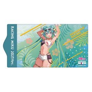 9月下旬j発売予定　レーシングミク　2023 Tropical Ver.　キーケース　ネコポス送料無料｜toystadiumookawaya