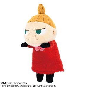 MOOMIN（ムーミン） Martinex ムーミン谷 ご先祖様 ぬいぐるみ 20cm