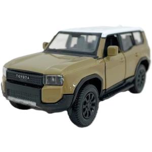 7月31日発売予定　キャストワールド ランドクルーザー250　JDC5048-SY　(組み立て済み ...