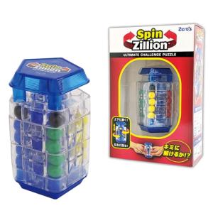 Spin Zillionテンビリオン