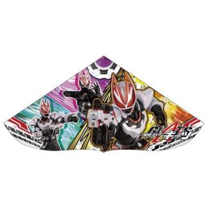 キャラクターカイト　 仮面ライダーギーツ　お正月あそび　※同梱不可商品　送料無料｜toystadiumookawaya