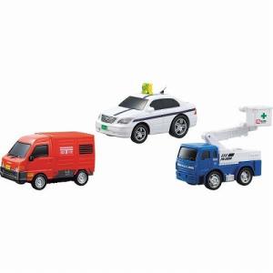 おもちゃ ドライブタウン プルバックカー NO.44 路線バス 自動車