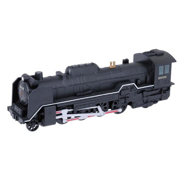 フリクションD51蒸気機関車　送料無料