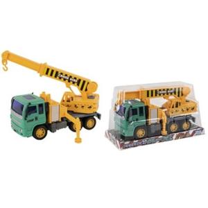 フリクション走行クレーン車　送料無料