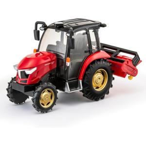 Kubota（クボタ） ミニチュア トラクタ M7-172 ジオラマ仕様 模型 展示