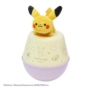 5月23日頃発売予定 モンポケ ローリーチャイム  送料無料の高価買取価格