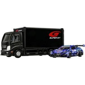11月21日発売予定　トミカプレミアム tomicaトランスポーター レイブリッグ NSX-GT　送料無料