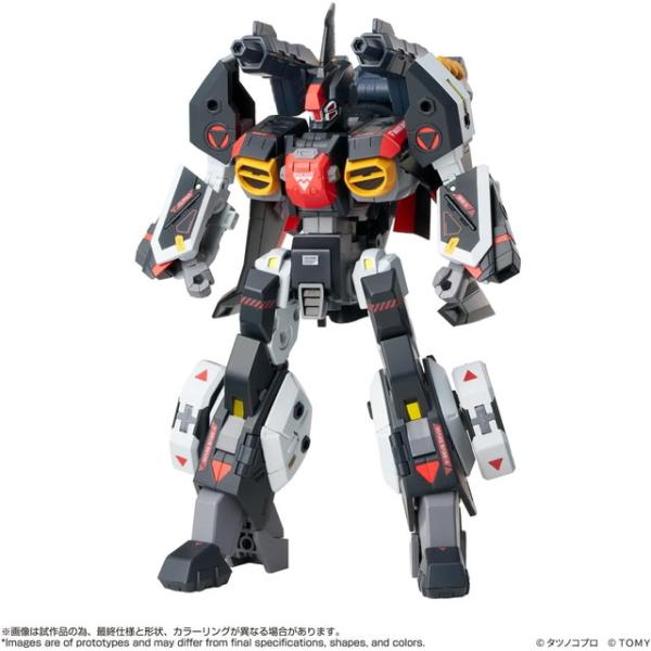 9月26日発売予定　T-SPARK TOYRISE トイライズ AFC-01X α レギオス アルフ...