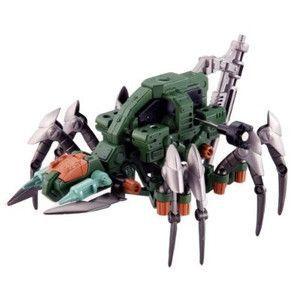 ZOIDS　RCZ006　エクスグランチュラ　　送料無料｜toystadiumookawaya