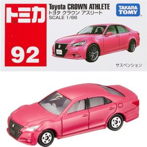 トミカ トヨタ クラウン アスリート No.92