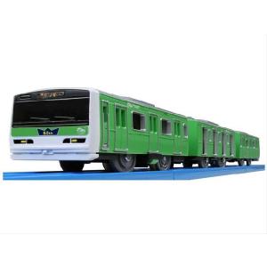 プラレール　ぼくもだいすき!　たのしい列車シリーズ　E231系　みどりの山手線　タカラトミー　送料無料｜toystadiumookawaya