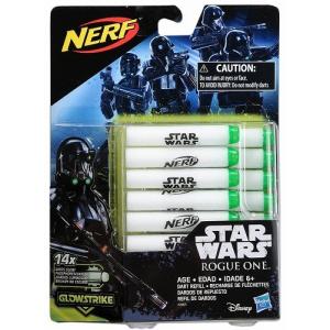 ナーフ スター・ウォーズ グローストライクダーツ リフィルパック