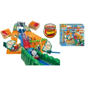 11月22日発売予定　プラレール トーマス きかんしゃトーマス ドキドキ!急降下! ダブルでぶっとび...