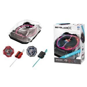 BEYBLADE X ベイブレードX BX-46 バトルエントリーセット∞　送料無料　【大型ラッピン...