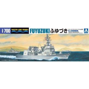 プラモデル　1/700　ウォーターライン　護衛艦　No.026　海上自衛隊　護衛艦DD-118 ふゆづき　送料無料｜toystadiumookawaya