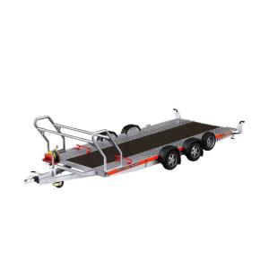 アオシマ 1/24 ザ・チューンドパーツ No.SP ブライアンジェームストレーラーズ A4トランス...