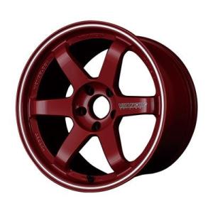 アオシマ 1/24 ザ・チューンドパーツ No.024 ボルクレーシング TE37RT 18インチ ...