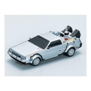 アオシマ 1/43 ムービーメカ No.11 バック・トゥ・ザ アオシマ 1/43 ムービーメカ No.11 バック・トゥ・ザ