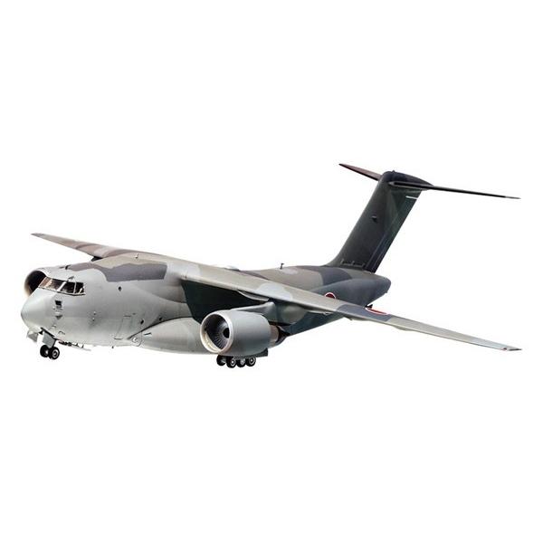 2026年1月再入荷予定 アオシマ 1/144 航空機 No.03 航空自衛隊 C-2 輸送機 プラ...