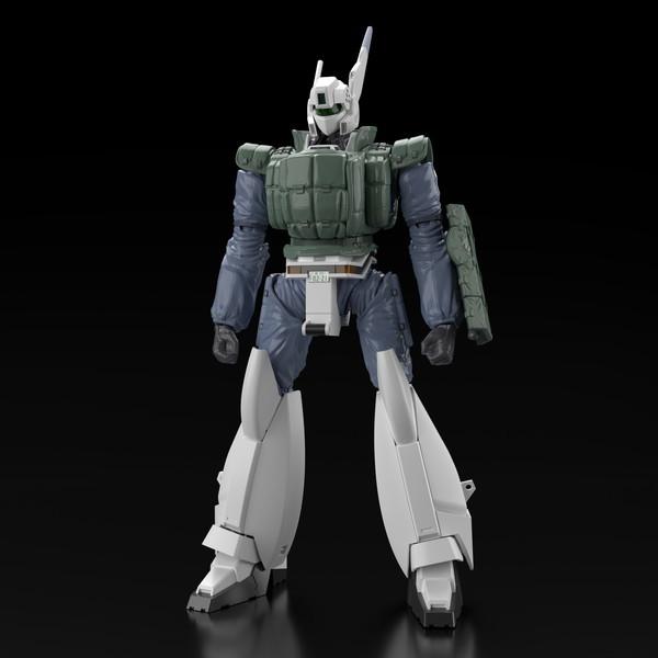 アオシマ プラモデル ACKSシリーズ 機動警察パトレイバー 1/43 AV-98 イングラム リア...