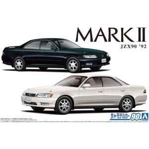 アオシマ 1/24 ザ・モデルカー No.041 トヨタ MX41 マークII