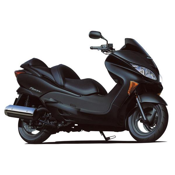 アオシマ 1/12 ザ・バイク No.26 ホンダ MF08 フォルツァ '06 プラモデル　送料無...