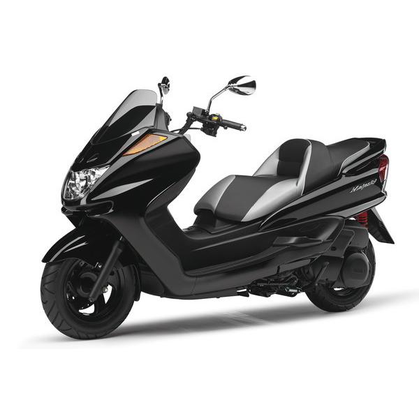 アオシマ 1/12 ザ・バイク No.27 ヤマハ SG03J マジェスティ C '06 カスタムパ...