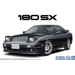 青島文化教材社 アオシマ 1/24 頭文字D 健二 RPS13 180SX 新規金型追加
