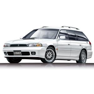 7月再入荷予定 アオシマ 1/24 ザ・モデルカー No.135 スバル BG5 レガシィツーリングワゴン '93 プラモデル　送料無料｜toystadiumookawaya