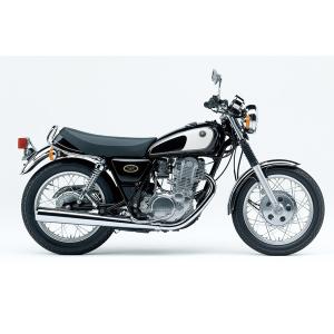 青島文化教材社 アオシマ ザ・バイク No.20 1/12 ヤマハ 1JR SR400/1JN