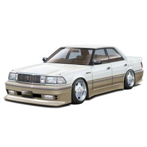 アオシマ 1/24 ザ・モデルカー No.143 トヨタ GRS204 クラウン