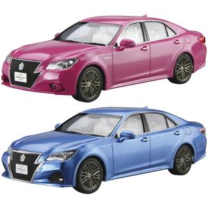 青島文化教材社 アオシマ ザ・モデルカー No.42 1/24 トヨタ GRS214