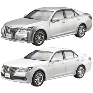 クラウン ロイヤルサルーン プラモデル完成品 1/24 クラウン 3.0ロイヤルサルーンG(MS137) (プラモデル) - ホビーサーチ