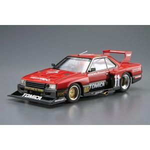 フジミ模型 1/12 AXESシリーズ No.02 スカイラインGT-R '89 ニスモ S