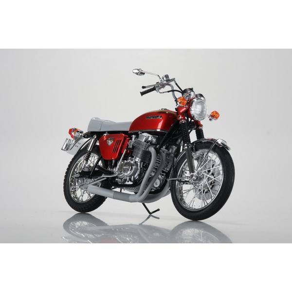 【12月発売予定】　アオシマ 1/12 ザ・バイク No.23 ホンダ CB750 ドリーム CB7...