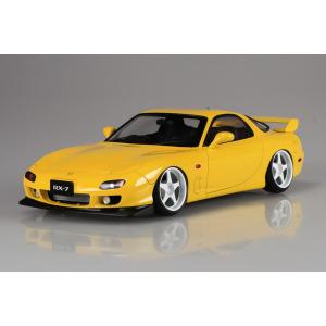 アオシマ 1/24 RX-7 エアサスカスタムの買取情報