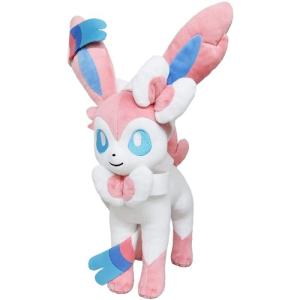 7月中旬発売予定 ポケットモンスター ALL STAR COLLECTION ニンフィア ぬいぐるみ 高さ34cm PP224