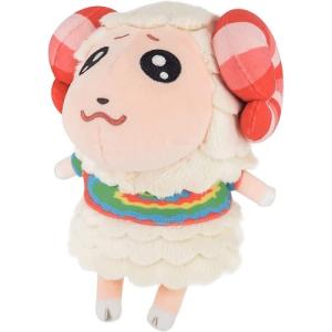 11月上旬発売予定 どうぶつの森 ALL STARCOLLECTION ちゃちゃまるS ぬいぐるみ  高さ17cm DPA08