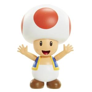 スーパーマリオフィギュアコレクション　キノピオ　FCM-006　送料無料｜toystadiumookawaya