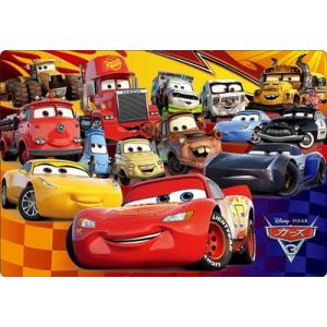 ジグソーパズル たのしいカーズのなかまたち(ディズニー) 40ピース TEN