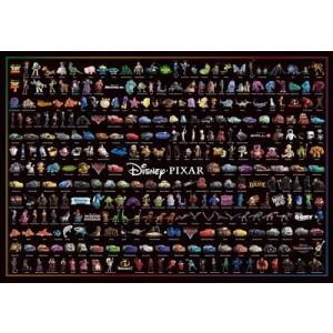 ジグソーパズル ぎゅっと456ピース 歴代ミッキーマウス大集合! 18.5x55