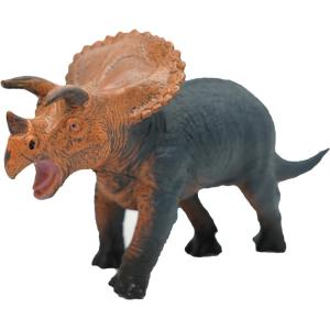 恐竜 トリケラトプス フィギュア 送料無料の買取情報